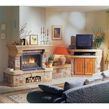 Каминная облицовка La Romaine Feroe Каминная облицовка La Romaine Feroe