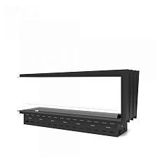 Встраиваемый биокамин GlammFire Glammbox 1000 RD EvoPlus GlammFire Glammbox 1000 RD EvoPlus