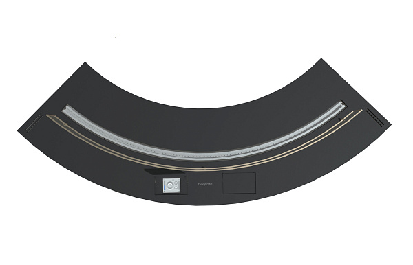 Slimfire SmartFire L 1300 curve_3 Slimfire SmartFire L 1300 curve_3