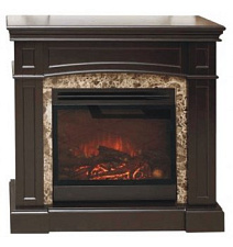 Каминокомплект RealFlame Santiago античный дуб RealFlame Santiago античный дуб