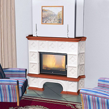 Каминная облицовка Мета Унисон Каминная облицовка Мета Унисон