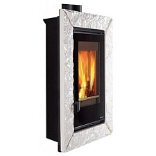 La Nordica-Extraflame plasma 80v:30 argento antico La Nordica-Extraflame plasma 80v:30 argento antico