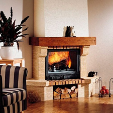 Каминная облицовка Supra Coralline Каминная облицовка Supra Coralline