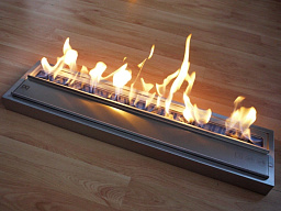 Топливный блок биокамина Tопливный блок DP design 80 см+ автоподжиг (пульт д\у) Tопливный блок DP design 80 см+ автоподжиг (пульт д\у)