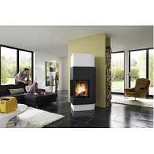 Schmid s20 retro облицовка в комбинации с отполированным бетоном Schmid s20 retro облицовка в комбинации с отполированным бетоном