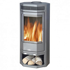 Печь-камин Baltik 6 серая сталь Печь-камин Baltik 6 серая сталь