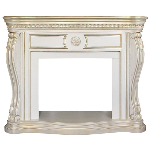 RealFlame Barcelona 26 WT белый_1 RealFlame Barcelona 26 WT белый_1