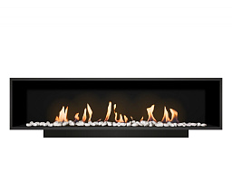 Встраиваемый биокамин Ivengo Slim 3300x300x400 мм Ivengo Slim 3300x300x400 мм