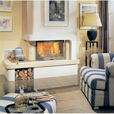 Каминная облицовка La Romaine Calcutta Каминная облицовка La Romaine Calcutta