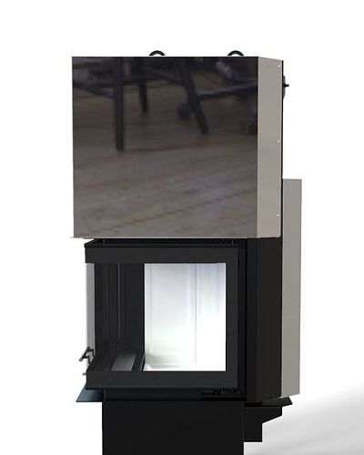 Каминная топка Defro Home Riva SM BP G Short_3 Каминная топка Defro Home Riva SM BP G Short_3