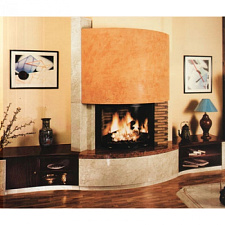 Каминная облицовка Axis Se Blume Каминная облицовка Axis Se Blume