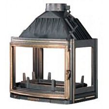 Топка Seguin prestige panoramic 4 стекла, оба фасада изогнутые, с двумя дверями, откр. в сторону Топка Seguin prestige panoramic 4 стекла, оба фасада изогнутые, с двумя дверями, откр. в сторону