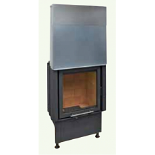 Каминная топка Kobok Vertical VD 670/900 Каминная топка Kobok Vertical VD 670/900