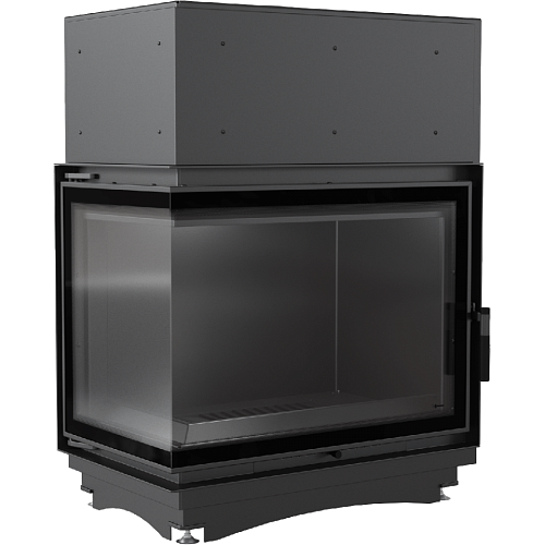 Каминная топка Kratki Amelia/PW/BL/24/BS/W/DECO_0 Каминная топка Kratki Amelia/PW/BL/24/BS/W/DECO_0