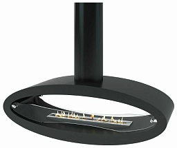 Подвесной Биокамин Decoflame Ellipse черный Decoflame Ellipse черный