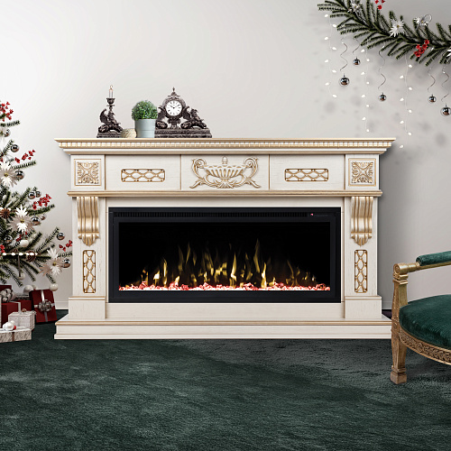 RealFlame Corsica 42 WT очаг Saphir 42_2 RealFlame Corsica 42 WT очаг Saphir 42_2