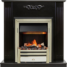 Каминокомплект Dimplex Lumsden очаг Cavendish венге Dimplex Lumsden очаг Cavendish венге