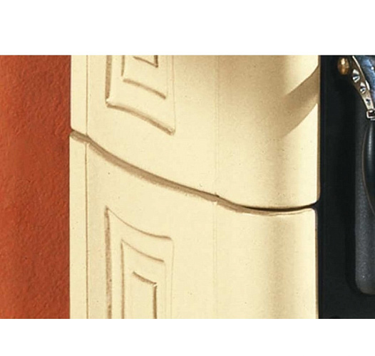 La Nordica-Extraflame gaia forno cappuccino_1 La Nordica-Extraflame gaia forno cappuccino_1