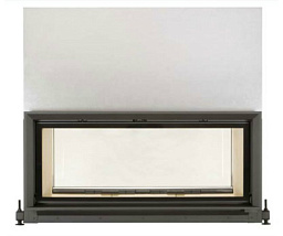 Brunner Architektur-Kamin Tunnel 53/135 Brunner Architektur-Kamin Tunnel 53/135