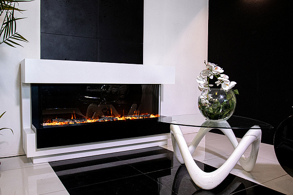 Royal Flame Cube 50 очаг Astra 50 RF серый графит_7 Royal Flame Cube 50 очаг Astra 50 RF серый графит_7