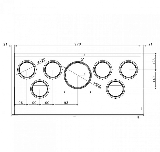 Топка RCr 100 graffiti (Rocal)_2 Топка RCr 100 graffiti (Rocal)_2
