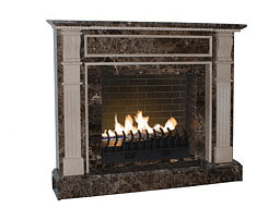 Напольный биокамин Kaminetti-flame Чикаго Kaminetti-flame Чикаго