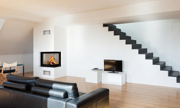 Каминная топка BeF Therm V 6 CP_1 Каминная топка BeF Therm V 6 CP_1