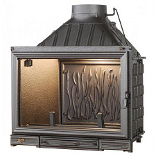 Топка Seguin confort kiteflam с открытием двери в сторону, с дефлектором и двойной подачей воздуха Топка Seguin confort kiteflam с открытием двери в сторону, с дефлектором и двойной подачей воздуха