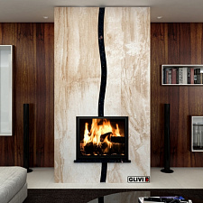 Каминная облицовка Glivi Мальта Каминная облицовка Glivi Мальта