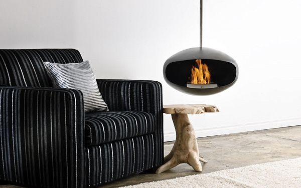 Cocoon Fires Aeris Black черный_1 Cocoon Fires Aeris Black черный_1