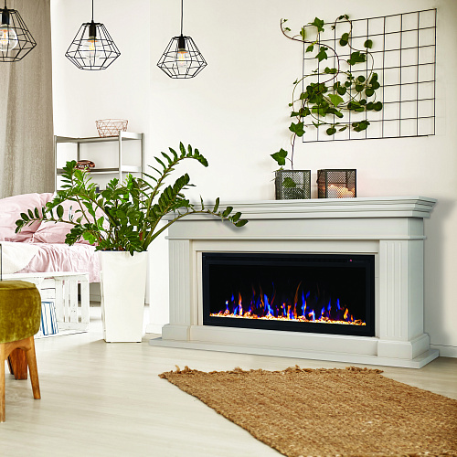 RealFlame Ontario 42 WT очаг Saphir 42_2 RealFlame Ontario 42 WT очаг Saphir 42_2