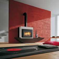 Облицовка Kerala dx + топка INSERTO H66 (Palazzetti) Облицовка Kerala dx + топка INSERTO H66 (Palazzetti)