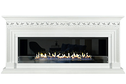Каминокомплект Firezo Valletta 60 Белый Firezo Valletta 60 Белый