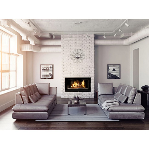 Каминная топка Kaw-Met W16 18 кВт_7 Каминная топка Kaw-Met W16 18 кВт_7