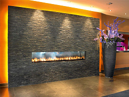 Газовый камин Boley 2600 Houten 2 Boley 2600 Houten 2