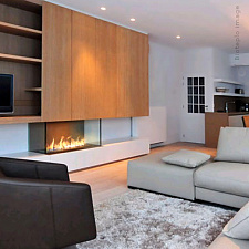 Встраиваемый биокамин Bioteplo Arch-20 Bioteplo Arch-20