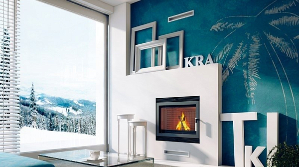 Каминная топка Kratki Jas_4 Каминная топка Kratki Jas_4