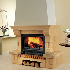 Каминная облицовка Supra Sardane 2 Каминная облицовка Supra Sardane 2