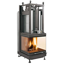 Топка Ecomonoblocco S66 3D (Palazzetti) Топка Ecomonoblocco S66 3D (Palazzetti)