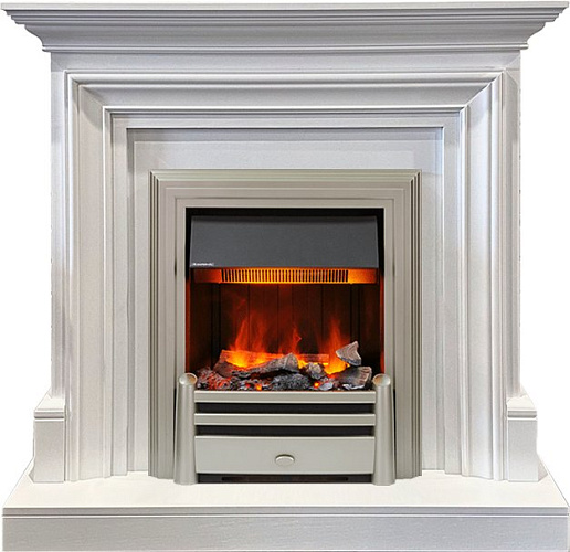 Dimplex Bradford очаг Chesford орех_1 Dimplex Bradford очаг Chesford орех_1