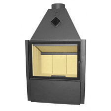 Каминная топка Hajduk Volcano 1VT (510) (двойное стекло) Каминная топка Hajduk Volcano 1VT (510) (двойное стекло)