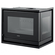 Каминная топка Supra NEO 76 VL 1 D, стекло справа Каминная топка Supra NEO 76 VL 1 D, стекло справа