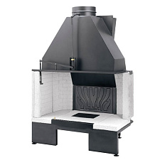 Топка Ventilpalex VPX 92 (Palazzetti) Топка Ventilpalex VPX 92 (Palazzetti)