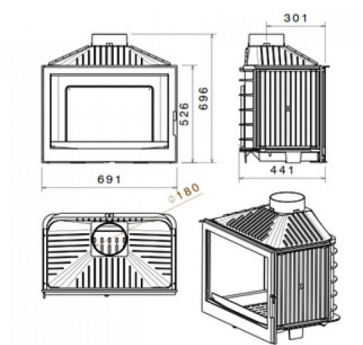Топка L7 (Liseo)_1 Топка L7 (Liseo)_1