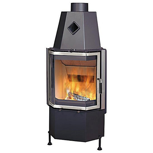 Топка 600/57 K ECOplus, рамка хром (Hark)_0 Топка 600/57 K ECOplus, рамка хром (Hark)_0