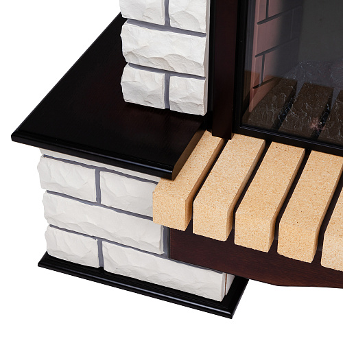 RealFlame Country 33 AO очаг 3D Firestar 33 античный дуб_6 RealFlame Country 33 AO очаг 3D Firestar 33 античный дуб_6