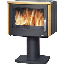 Печь-камин Bergen поворотный хелиос Печь-камин Bergen поворотный хелиос