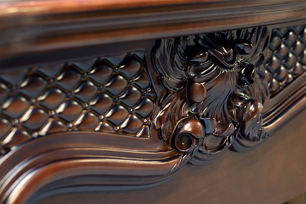 Dimplex Castle очаг Symphony 30 DF3020-INT темный дуб_5 Dimplex Castle очаг Symphony 30 DF3020-INT темный дуб_5