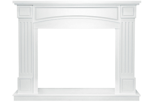 Royal Flame Boston под очаг Jupiter FX Белый_0 Royal Flame Boston под очаг Jupiter FX Белый_0