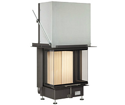 Brunner Panorama-Kamin 57/25/60/25 Brunner Panorama-Kamin 57/25/60/25